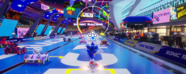 配资乐 《索尼克赛车：交叉世界》全大奖赛夺冠流程分享