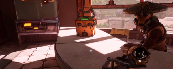 银泰融通 《无主之地4》凯洛斯行动支线做法介绍